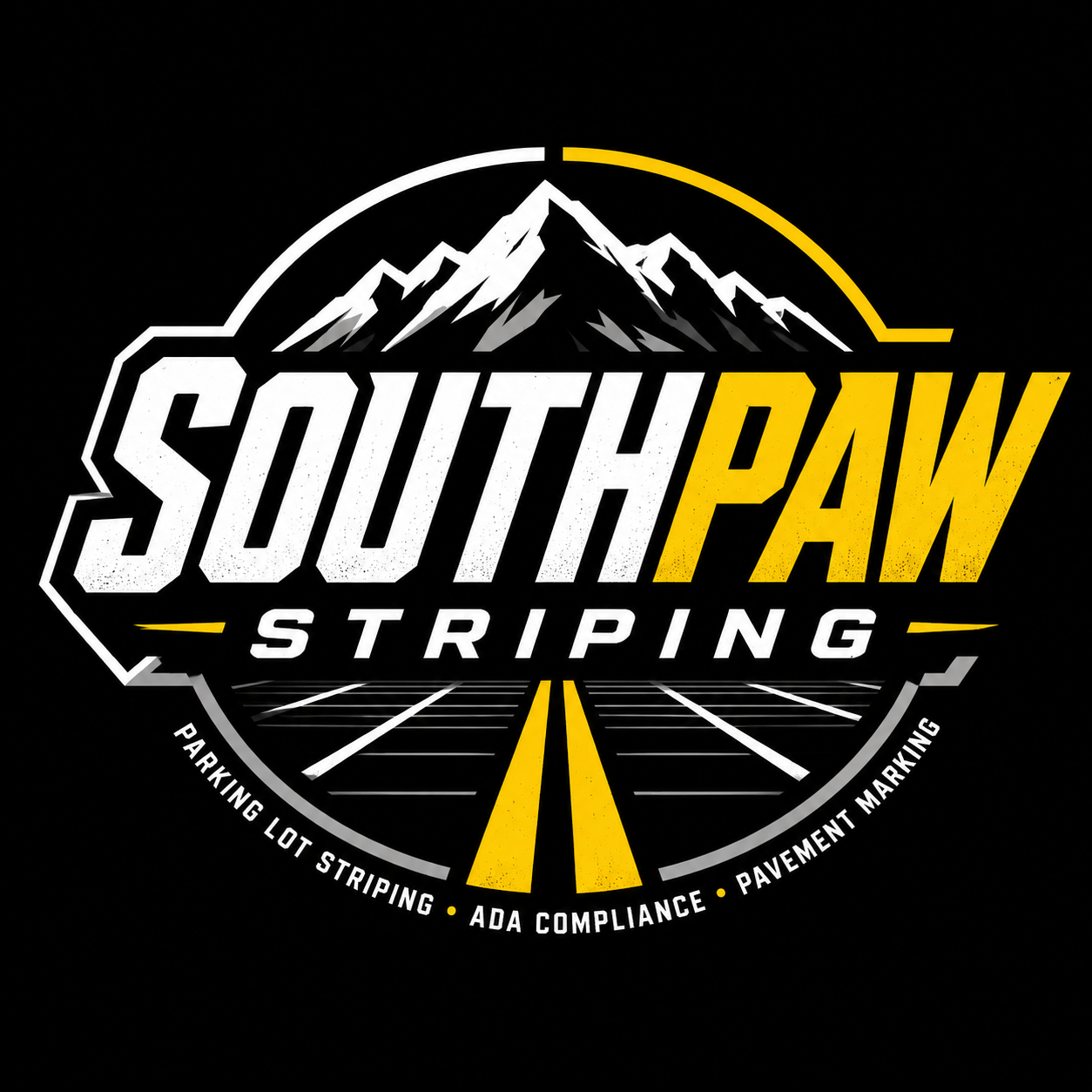 SouthPaw Striping